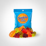 Sunkist Fruit Snacks