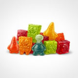 Funables SpongeBob SquarePants Fruit Snacks