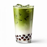 Matcha Milk Tea