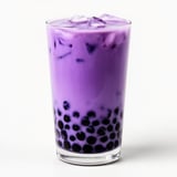 Ube Milk Tea