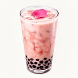 Rose Milk Tea