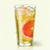 Grapefruit Green Tea