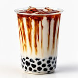 Brown Sugar Pearl Milk