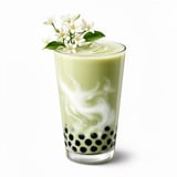 Jasmine Green Milk Tea