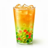 Passionfruit Green Tea