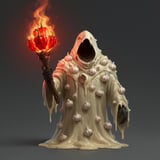 Torchbearer Garlic Reaper