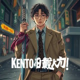 Kento Nanami