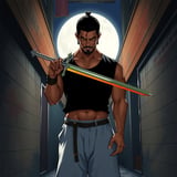 Toji Fushiguro