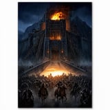 Battle of Helm's Deep