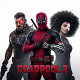 Deadpool 2 (2018)