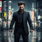 The Wolverine (2013)