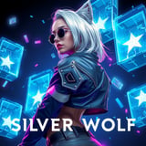 Silver Wolf