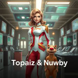 Topaz & Numby