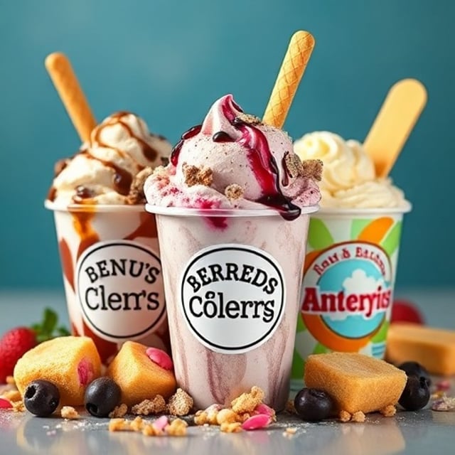 Premium and Cult-Favorite Ice Cream Pint Tier List: Ranking the Ultimate Grocery Store Desserts from Breakout Artisanal Brands like Jeni's, Van Leeuwen, and Rebel to Legendary Staples like Ben & Jerry's, Häagen-Dazs, and Tillamook