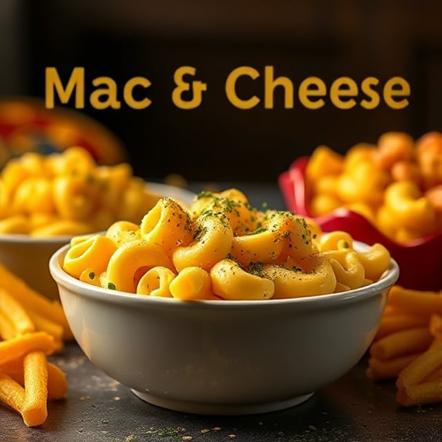 Specialty and Classic Mac & Cheese Tier List: Ranking the Ultimate Cheesy Comfort Bowls from Breakout Hits like Smoked, Buffalo Chicken, and Lobster Mac to Legendary Boxed and Fast Food Staples like Kraft, Panera, and Chick-fil-A