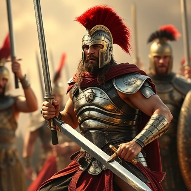 Swords-and-Sandals Cinematic Epic Tier List: Ranking the Greatest Historical Action Films from the Original Gladiator and Spartacus to 300 and Troy