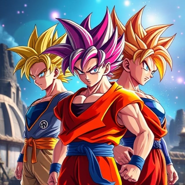 Dragon Ball: Sparking! ZERO Character Tier List: Ranking the Most Powerful Fighters and Transformations in the Roster